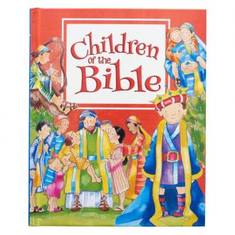 Barnebok - Children Of The Bible